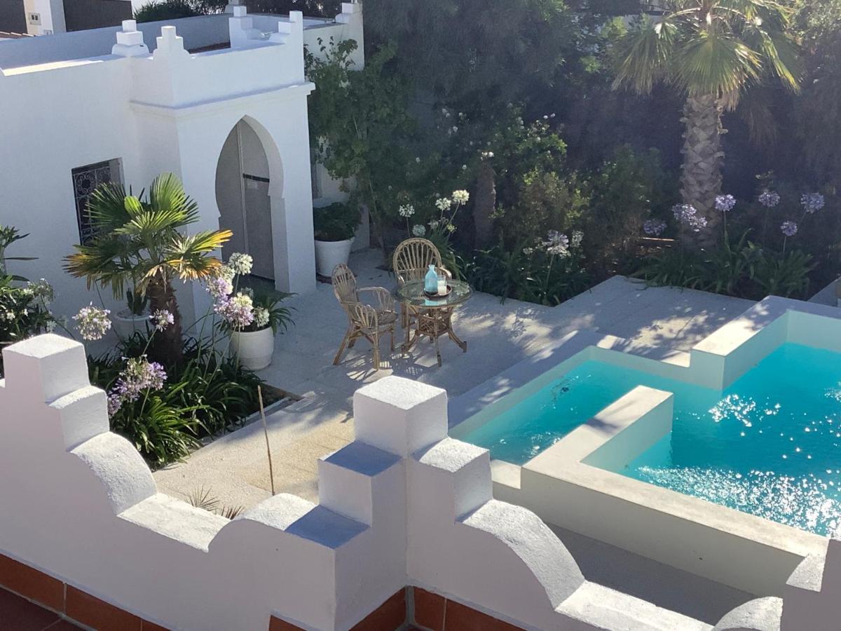 Maison d'hôtes Kasbah Andaluz Chiclana de la Frontera